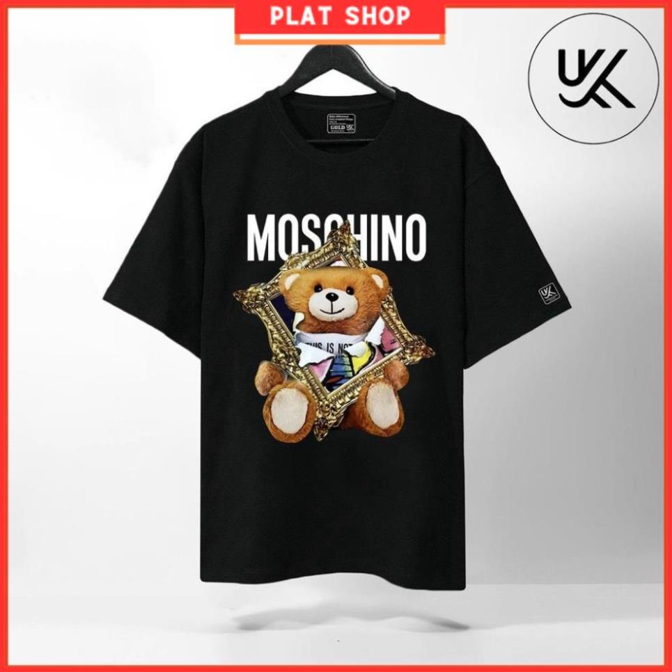 Áo thun Moschino tổng hợp Part 1 thời trang cực chất, Áo Phông Unisex Nam Nữ sale 50% 20% | BigBuy360 - bigbuy360.vn