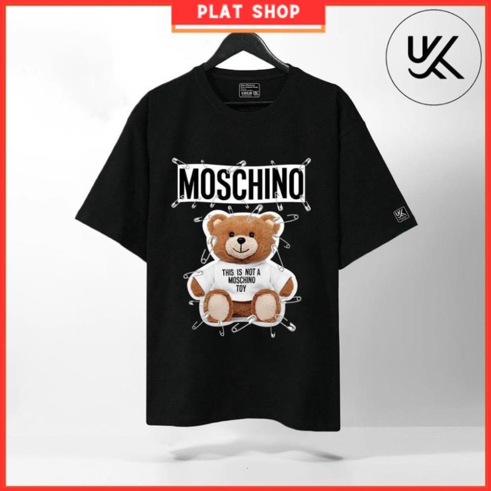 Áo thun Moschino tổng hợp Part 1 thời trang cực chất, Áo Phông Unisex Nam Nữ sale 50% 20% | BigBuy360 - bigbuy360.vn