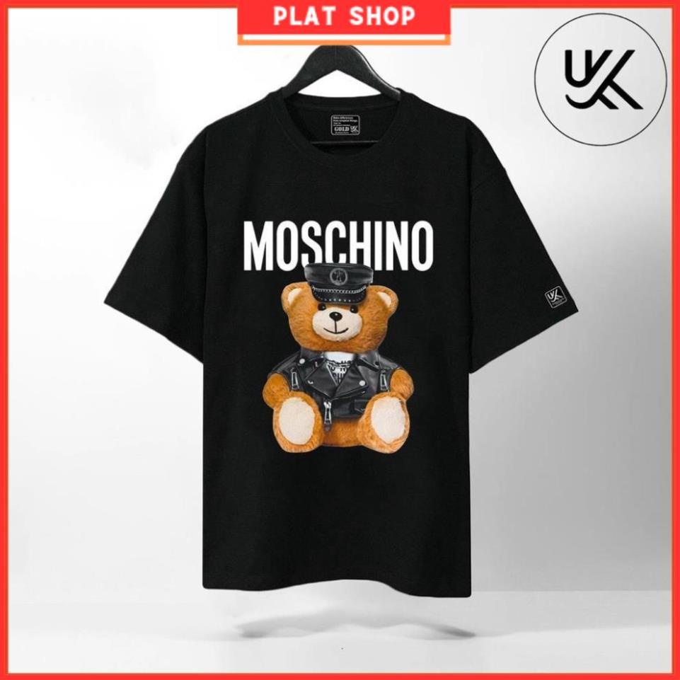 Áo thun Moschino tổng hợp Part 1 thời trang cực chất, Áo Phông Unisex Nam Nữ sale 50% 20% | BigBuy360 - bigbuy360.vn