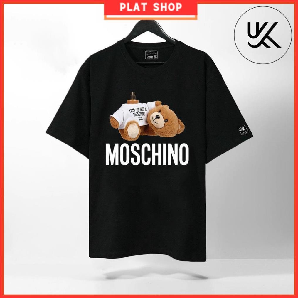 Áo thun Moschino tổng hợp Part 1 thời trang cực chất, Áo Phông Unisex Nam Nữ sale 50% 20% | BigBuy360 - bigbuy360.vn