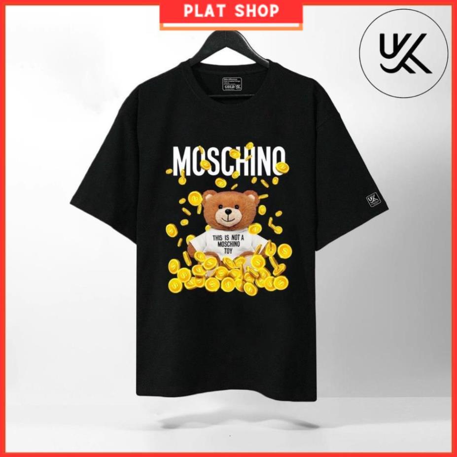 Áo thun Moschino tổng hợp Part 1 thời trang cực chất, Áo Phông Unisex Nam Nữ sale 50% 20% | BigBuy360 - bigbuy360.vn