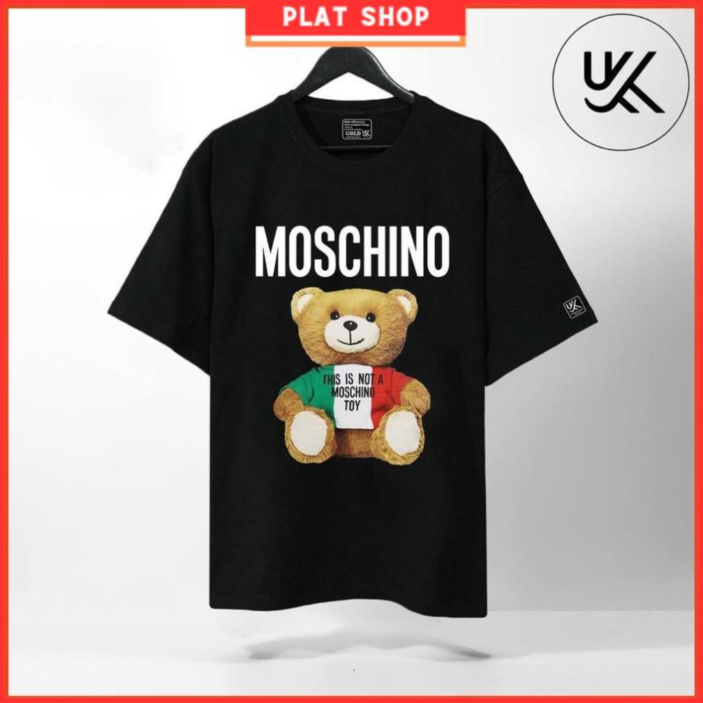 Áo thun Moschino tổng hợp Part 1 thời trang cực chất, Áo Phông Unisex Nam Nữ sale 50% 20% | BigBuy360 - bigbuy360.vn