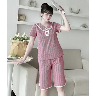 đồ bộ mặc nhà thô kate