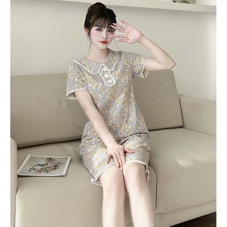 đồ bộ mặc nhà thô kate