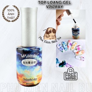 Top loang , Gel Tạo loang hãng vinimay