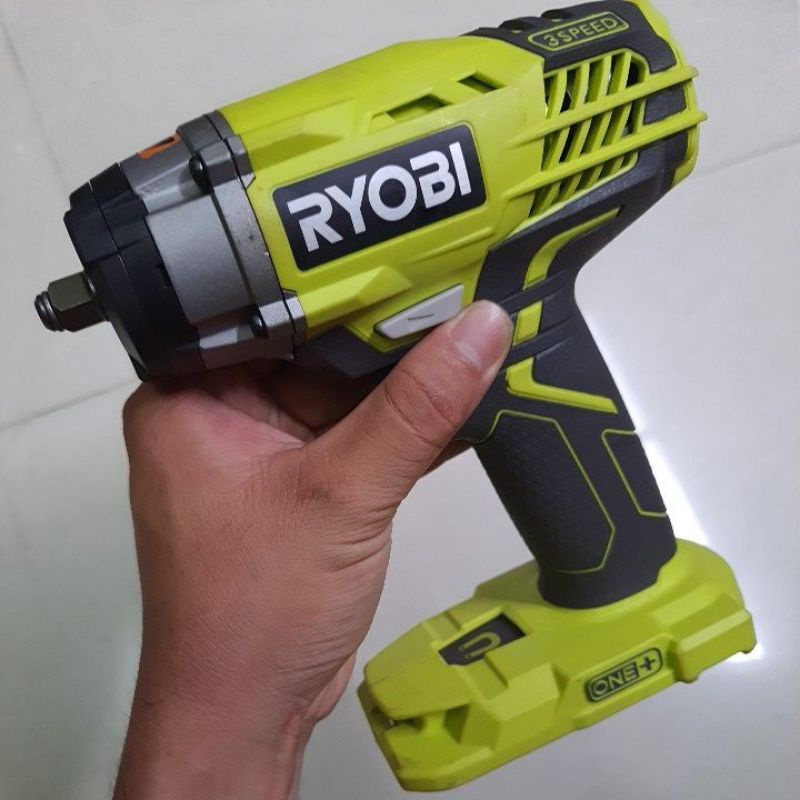 MÁY BULONG 3/8 RYOBI HÀNG LƯỚT CHƯA DÙNG