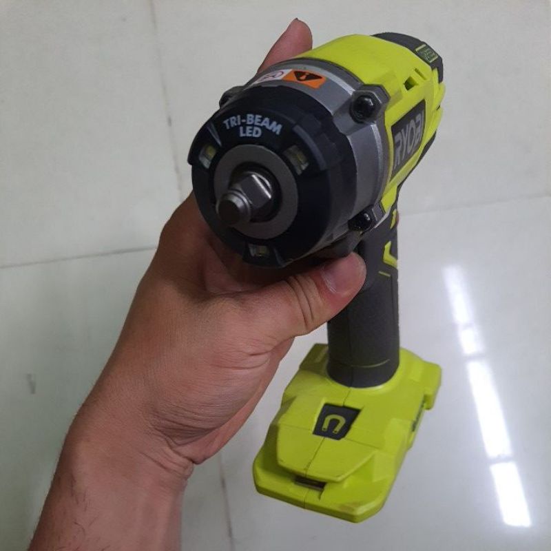MÁY BULONG 3/8 RYOBI HÀNG LƯỚT CHƯA DÙNG