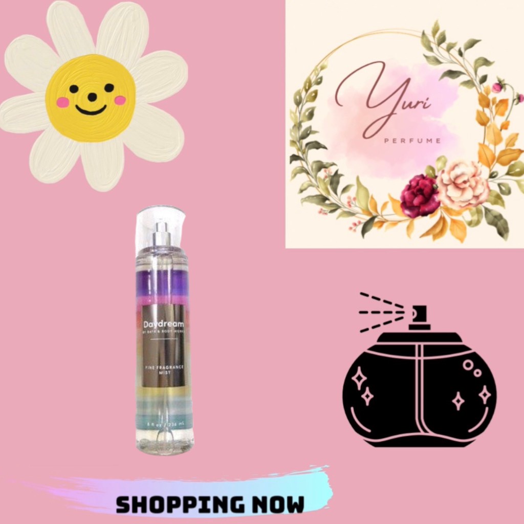 Xịt Thơm Toàn Thân Body Mist BBW - DAYDREAM