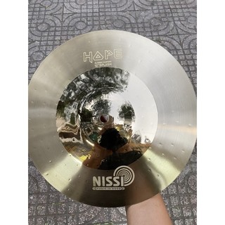 Cymbal Nissi Hope splash 12"