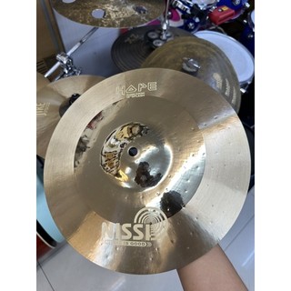 Cymbal Nissi Hope splash 12"