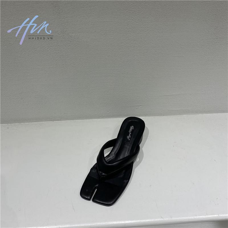 Giày Sandal Đế Dày Thời Trang Mùa Hè 2022 Dành Cho Nữ