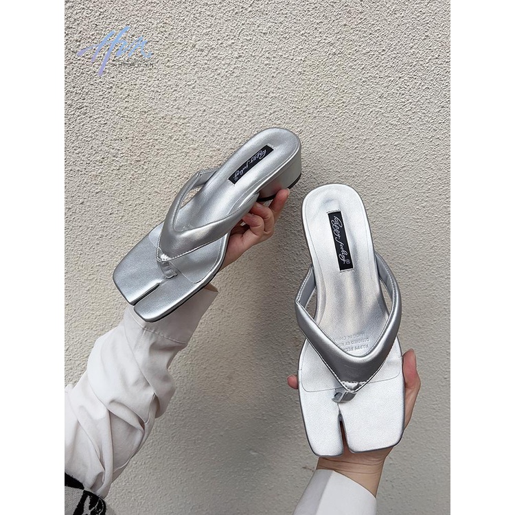 Sandal Cao Gót Hở Ngón Thiết Kế Mới Thời Trang Mùa Hè 2023 Dành Cho Nữ