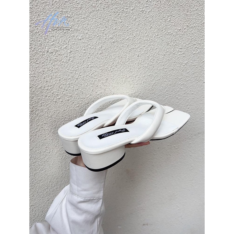 Sandal Cao Gót Hở Ngón Thiết Kế Mới Thời Trang Mùa Hè 2023 Dành Cho Nữ