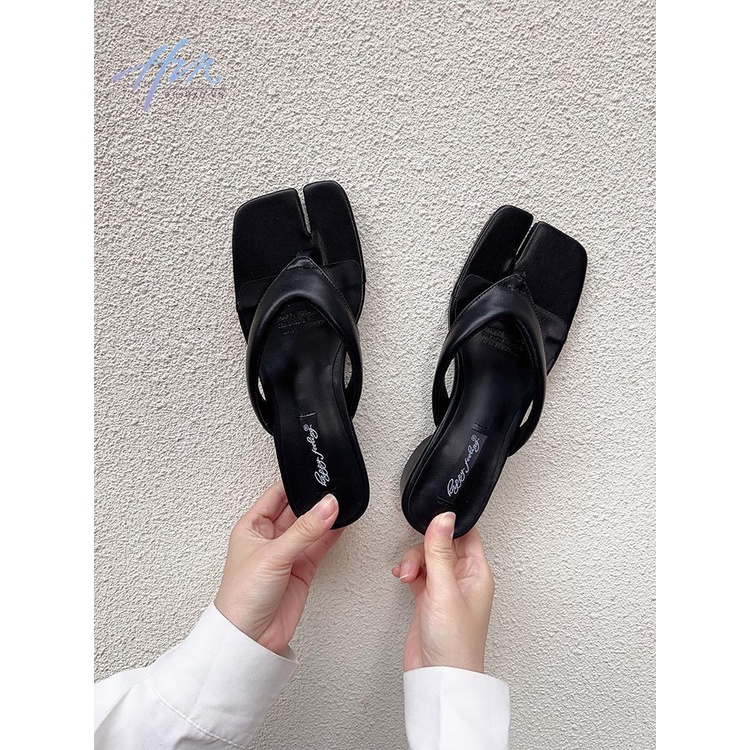 Sandal Cao Gót Hở Ngón Thiết Kế Mới Thời Trang Mùa Hè 2023 Dành Cho Nữ