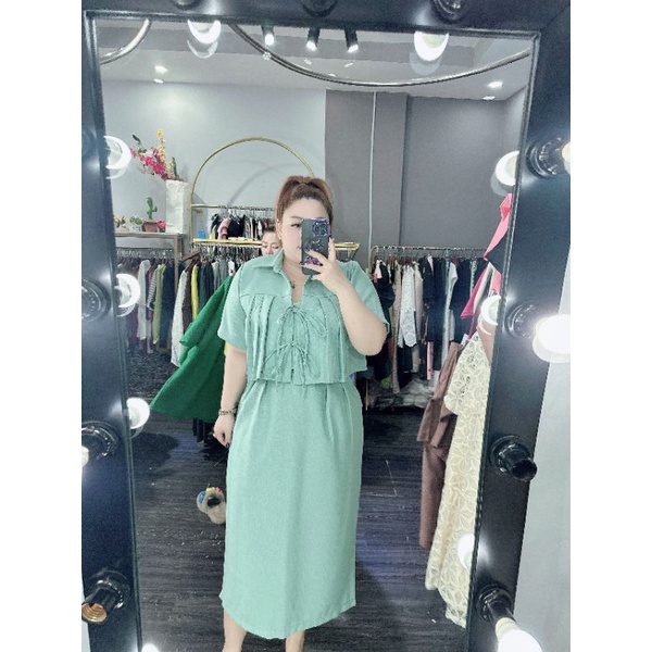 Sét Váy Big Size (55kg đến 100kg) MS09