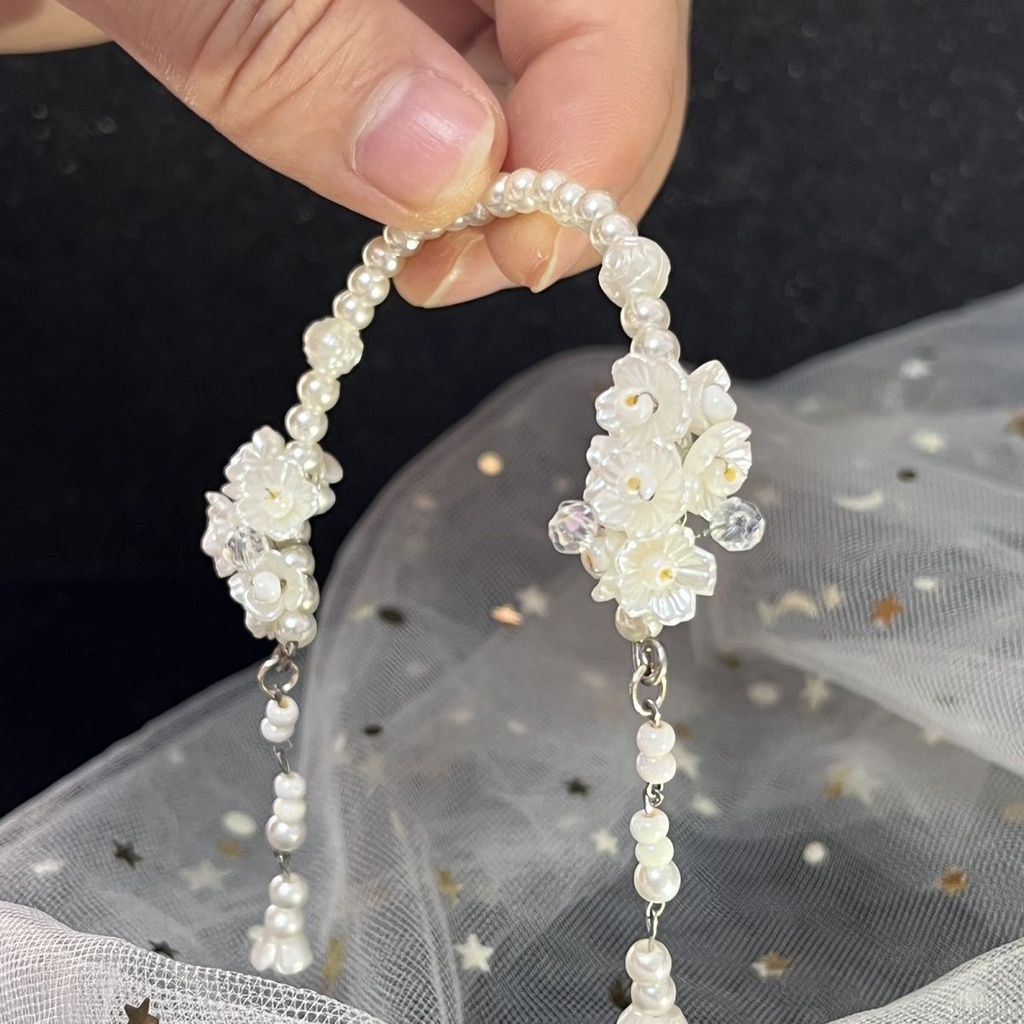 Băng Đô Handmade Xinh Xắn Cho Bé Gái Bjd5.5.5