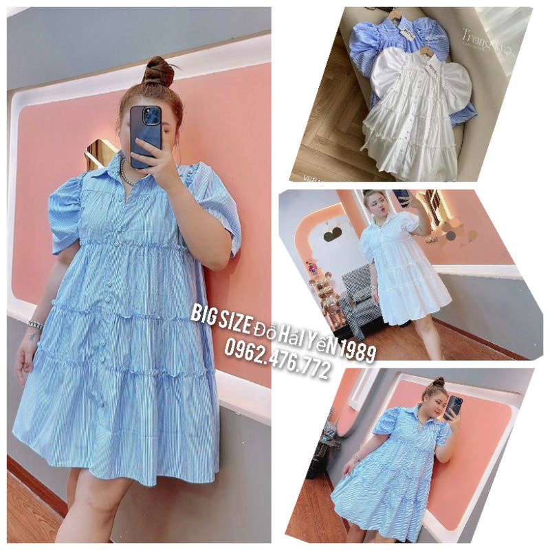 Đầm BBD Big Size (55kg đến 100kg) MS02