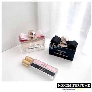 Nước hoa Nữ Signorina 10ml