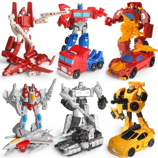 Đồ chơi robot biến hình optimus prime megatron 5.5 cho bé trai