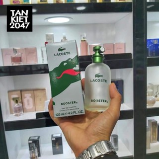 Nước hoa Nam Lacoste Booster Edt 125ml