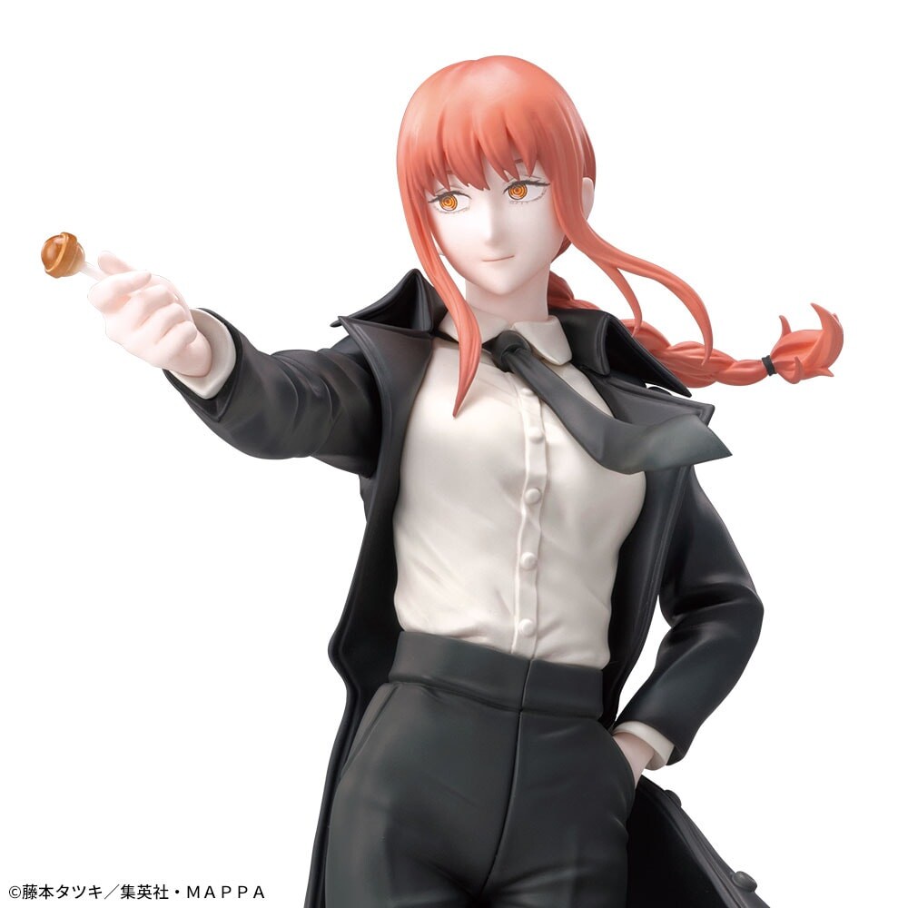 Mô hình Chainsaw Man - Makima - Luminasta