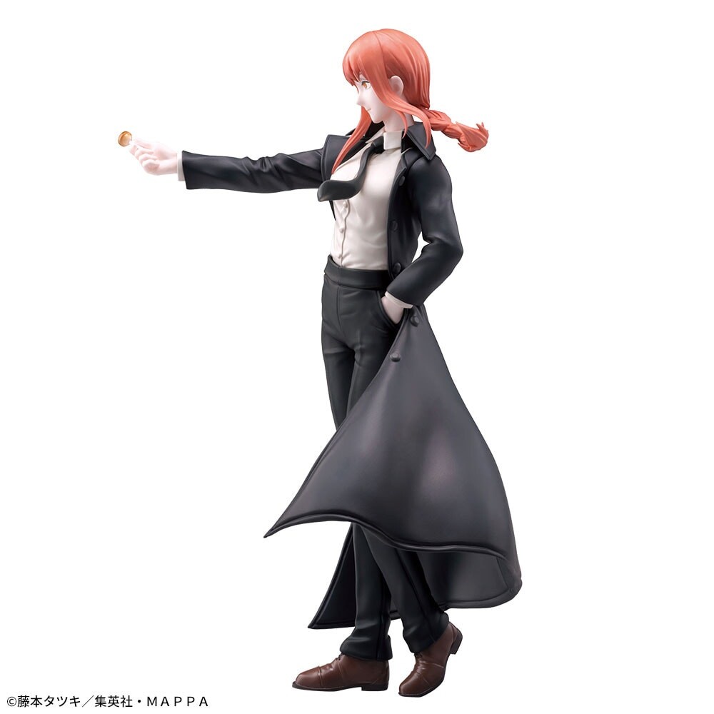 Mô hình Chainsaw Man - Makima - Luminasta