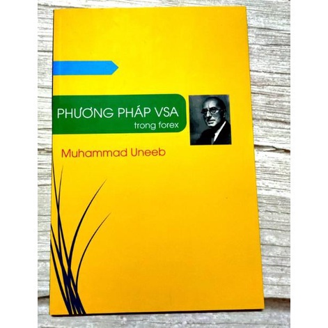 📚 Phương pháp VSA trong forex - Muhammad Uneeb | Thanh lý - Xả Kho