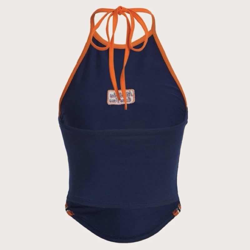 ÁO TANKTOP 2 DÂY CỔ YẾM ÔM CROPTOP THỜI TRANG NỮ TRENDY SEXY PHONG CÁCH Y2K BIKERCORE HOẠ TIẾT THÊU TRENDY GIÁ RẺ