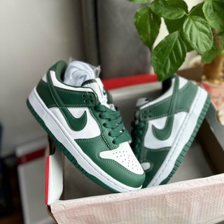 Giày sneaker SB Dunk Low Michigan State (SB trắng xanh) -| High quality.
