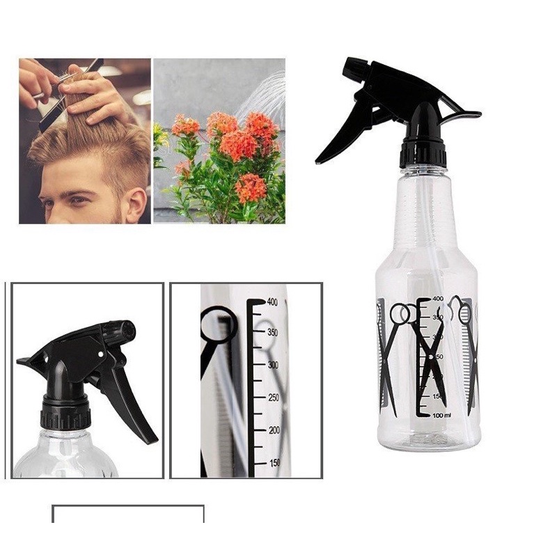 Bình Xịt Cắt Tóc, Bình Nước Tưới Cây 150ml/450ml - KVBX1545