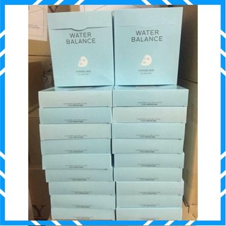 Mặt nạ tế bào gốc - mặt nạ water balance