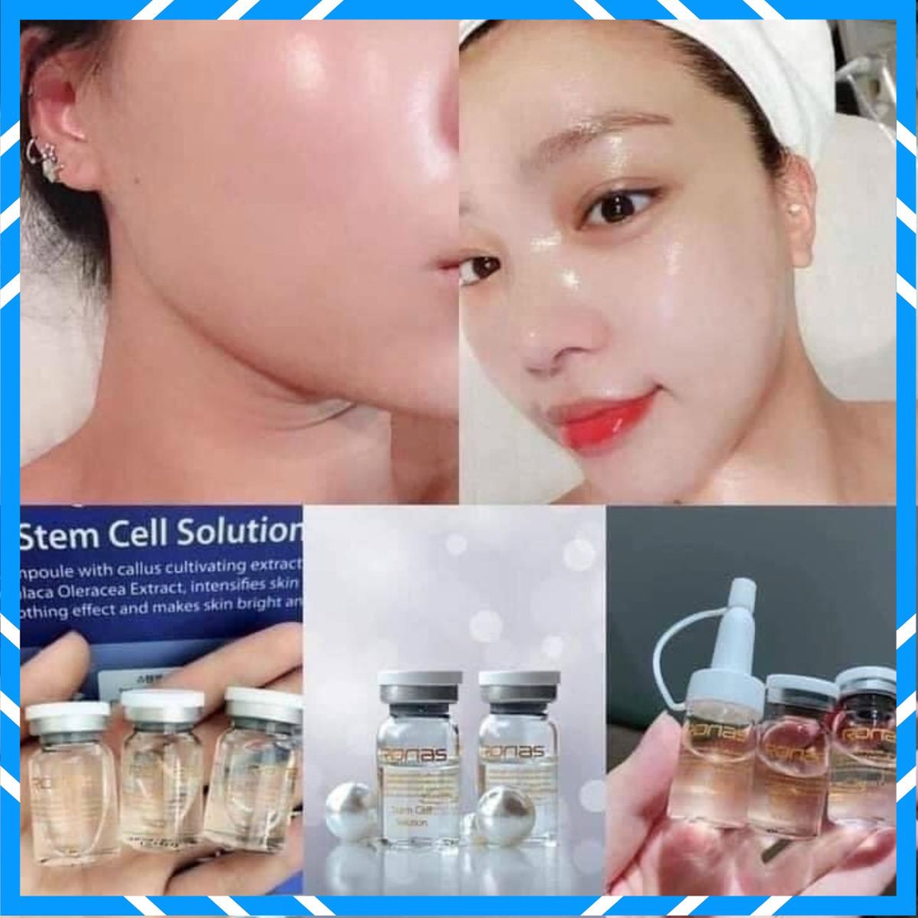 [CHÍNH HÃNG] Tế Bào Gốc Ronas Hàn Quốc