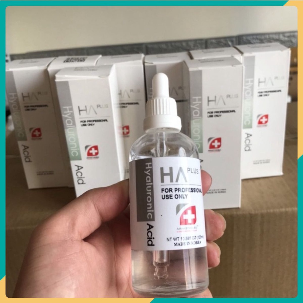 Serum Ha Plus