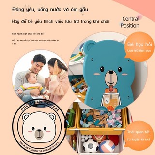 kệ đựng đồ chơi trẻ em