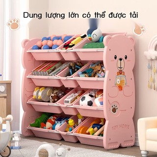 kệ đựng đồ chơi trẻ em