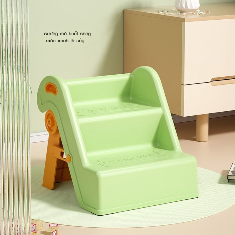 Thang bước có thể gập lại cho trẻ em