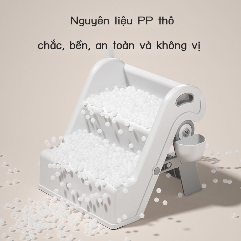 Thang bước có thể gập lại cho trẻ em