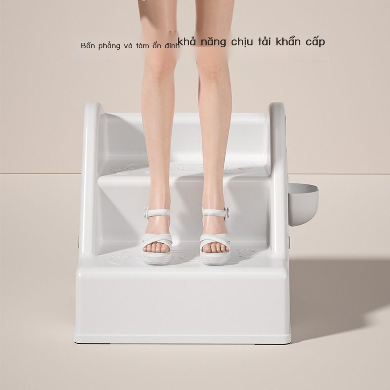 Thang bước có thể gập lại cho trẻ em