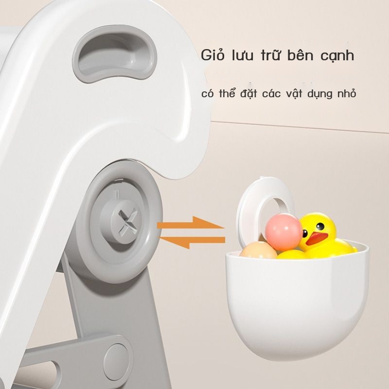 Thang bước có thể gập lại cho trẻ em