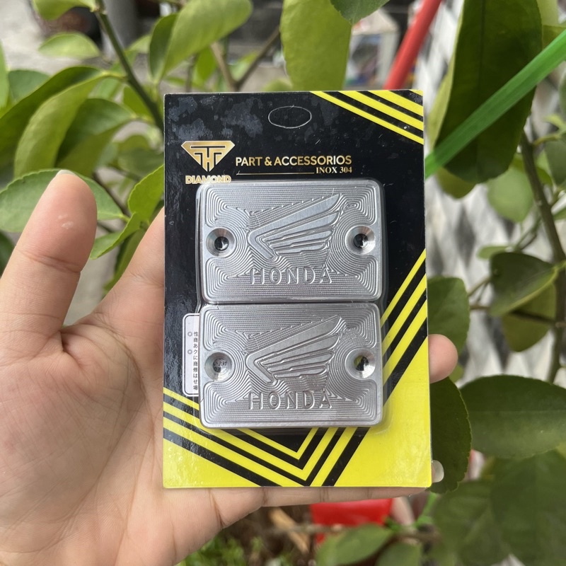 Bộ nắp dầu Vario160 Inox304