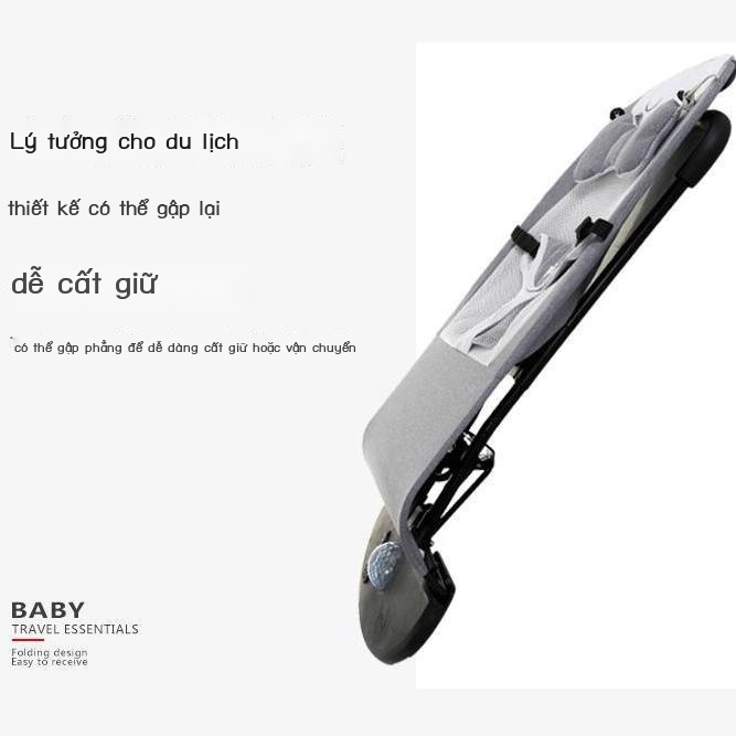 Trẻ em ghế bập bênh cái nôi giường