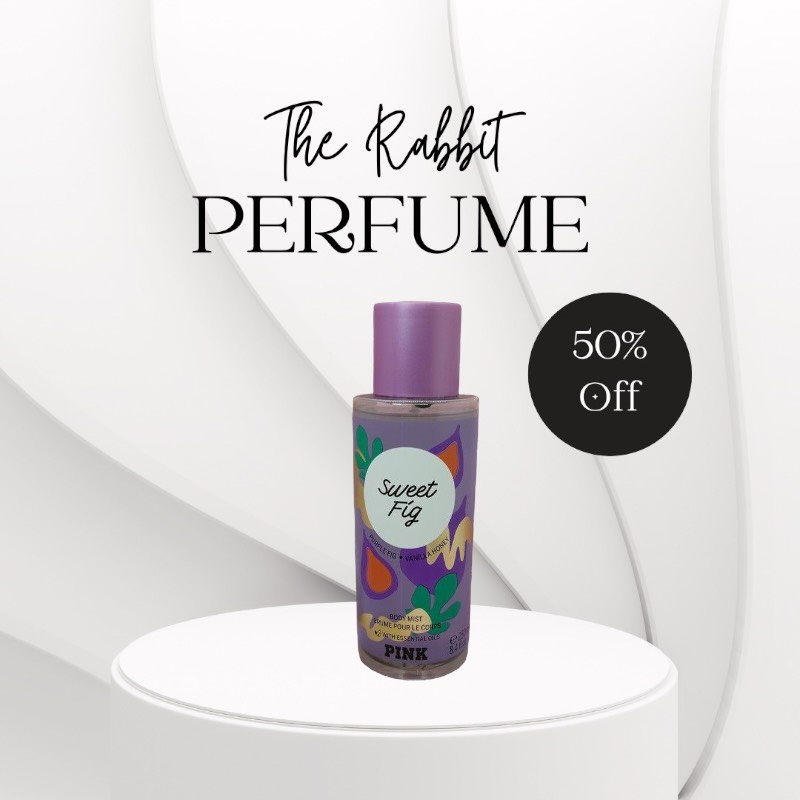 Xịt Thơm Toàn Thân Body Mist VS - SWEET FIG