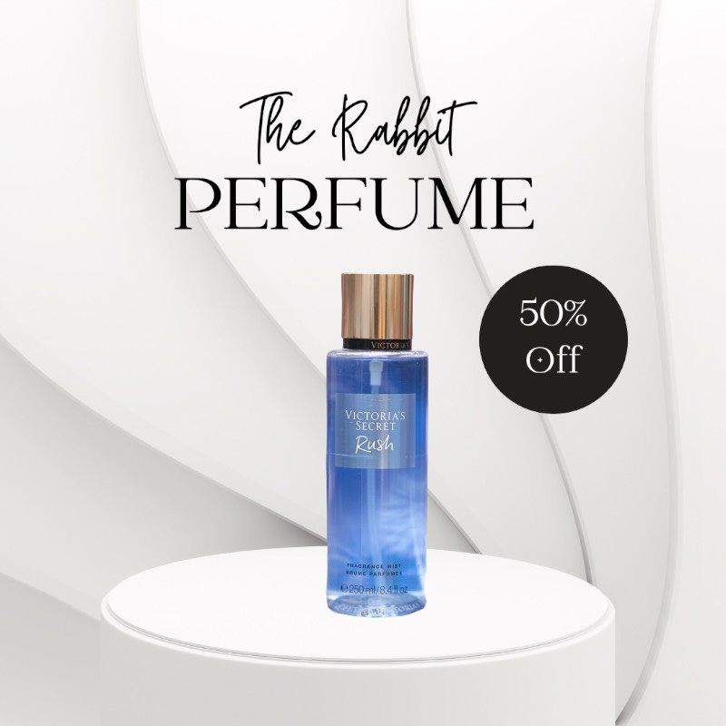 Xịt Thơm Toàn Thân Body Mist VS - RUSH