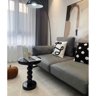 Ảnh thật đôn sofa, đôn đầu giường kiểu dáng bi tròn R32xC45