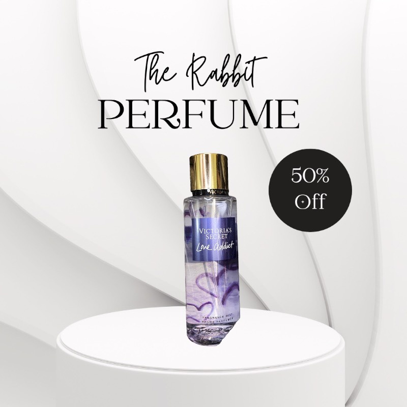 Xịt Thơm Toàn Thân Body Mist VS - LOVE ADDICT