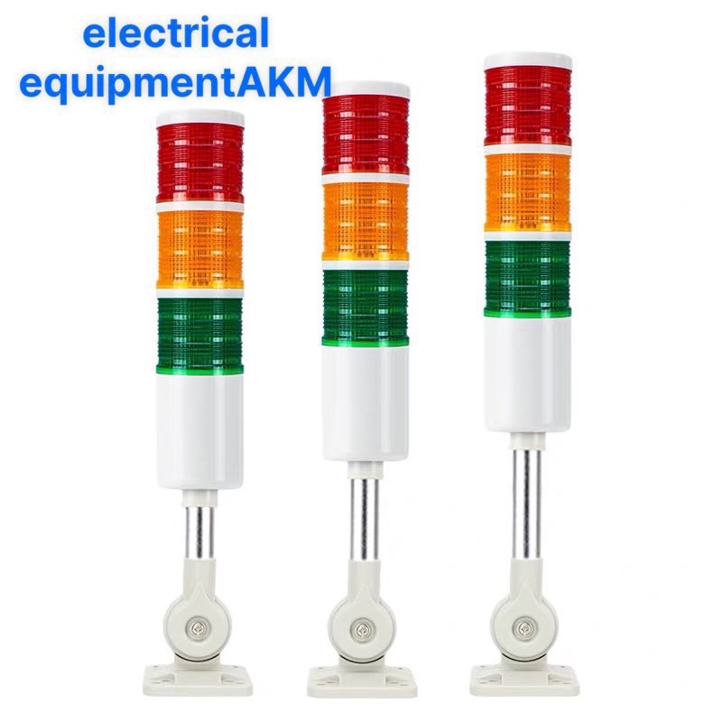 ĐÈN THÁP 3 TẦNG 2 TẦNG CÁC LOẠI