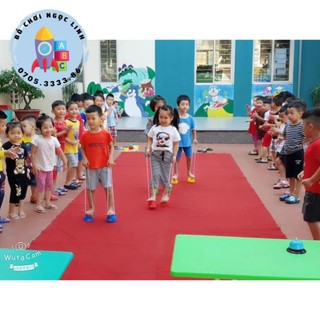 Cà kheo vận động cho bé