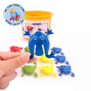 Đồ chơi Ếch bật nhảy thú vị cho bé yêu