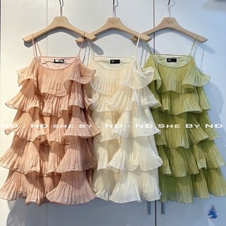 Đầm 2s tầng