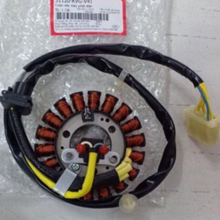  Cuộn phát điện AIR BLADE 110 2011 2012  mâm lửa ab 110 